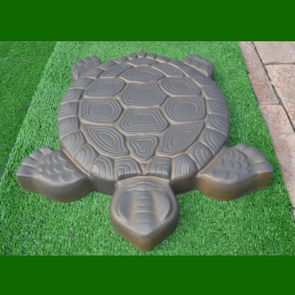 Tortoise Paving Mold Blackbrdstore