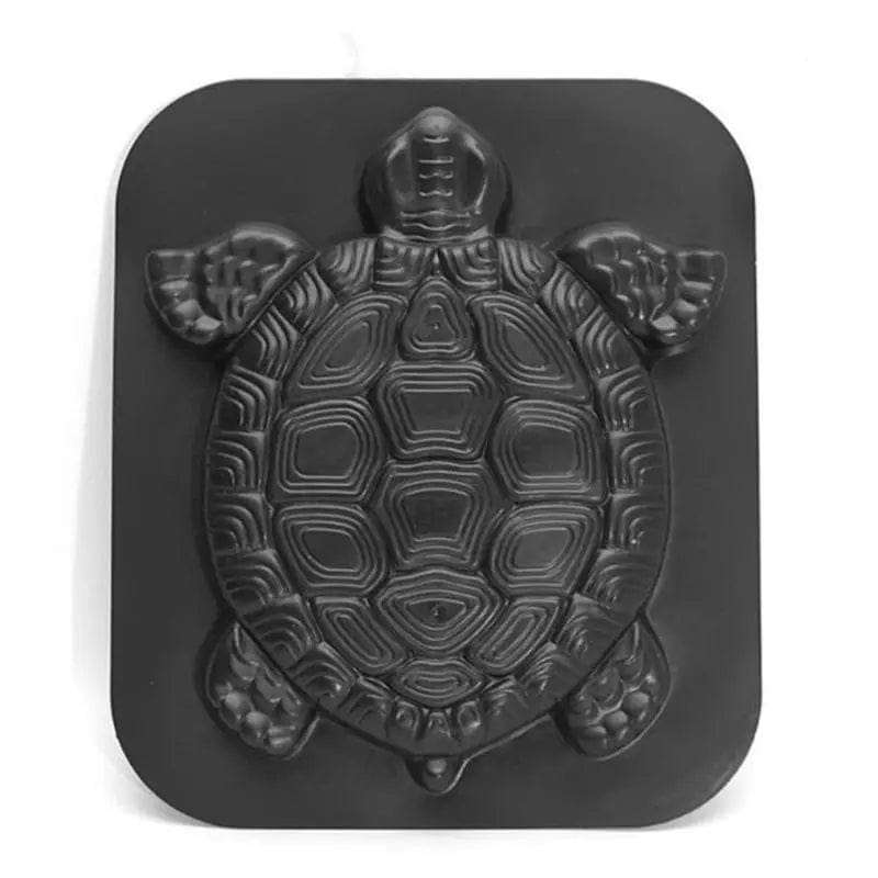 Tortoise Paving Mold Blackbrdstore