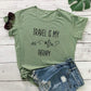 Travel Is My Therapy Graphic Tee Blackbrdstore