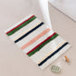 Tufting Dots Bathroom Mat Blackbrdstore