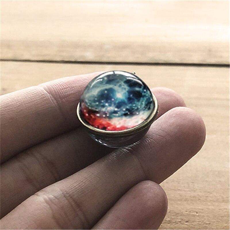 UNIVERSE IN A NECKLACE Blackbrdstore