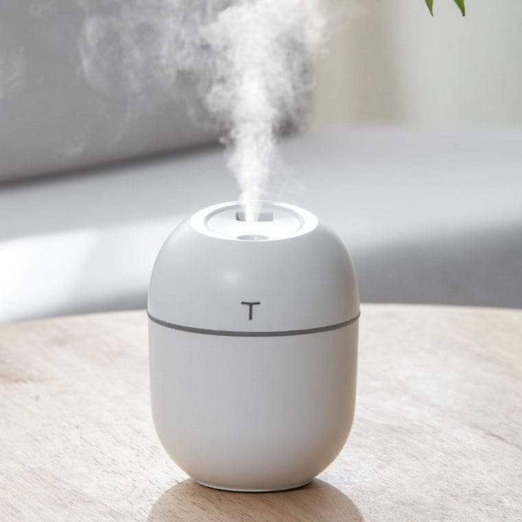 Ultrasonic Mini Air Humidifier Blackbrdstore