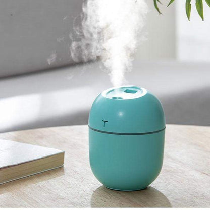 Ultrasonic Mini Air Humidifier Blackbrdstore