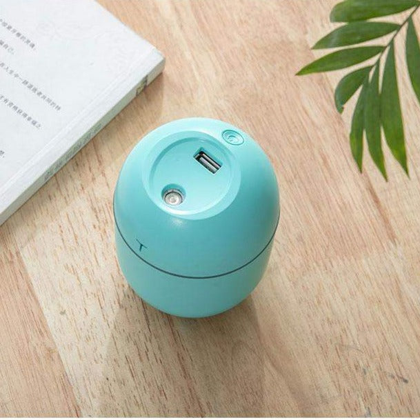 Ultrasonic Mini Air Humidifier Blackbrdstore