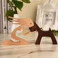 Unconditional Love Wooden Figurines Blackbrdstore
