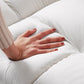 Velvet Sleeper Sofa Couch Blackbrdstore