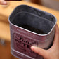 Vintage Metal Trinket Tin Canisters Blackbrdstore