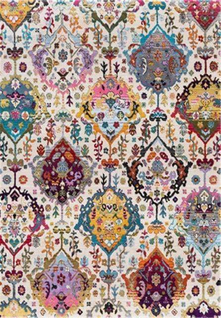 Vintage Morocco Carpet Blackbrdstore