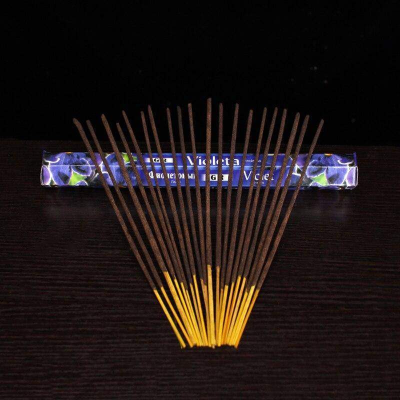 Violeta Incense Sticks Blackbrdstore