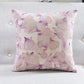 Watercolor Floral Petals Cushions Cover Blackbrdstore