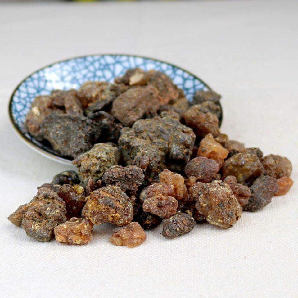 Wild Myrrh Frankincense Blackbrdstore