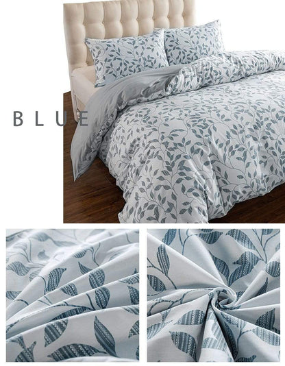 Willow Way Duvet Cover Set Blackbrdstore