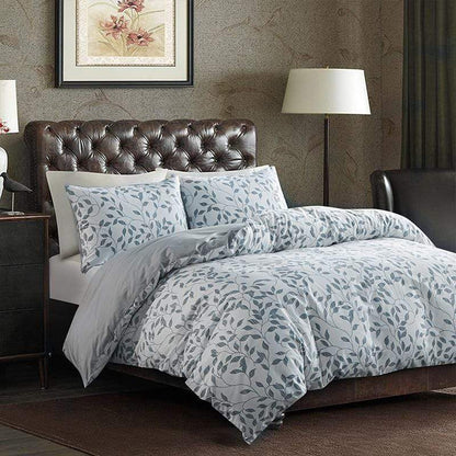 Willow Way Duvet Cover Set Blackbrdstore