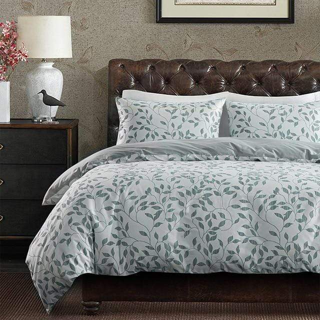 Willow Way Duvet Cover Set Blackbrdstore