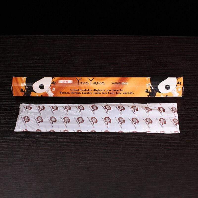 Ying Yang Incense Stick Blackbrdstore
