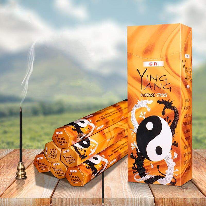 Ying Yang Incense Stick Blackbrdstore