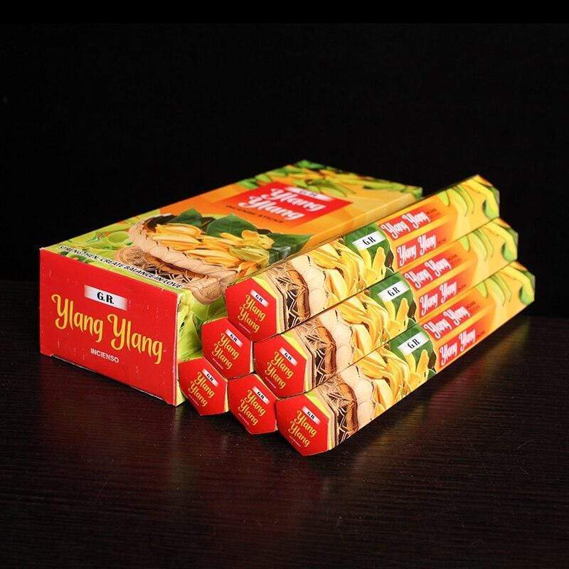 Ylang-Ylang Incense Sticks Blackbrdstore