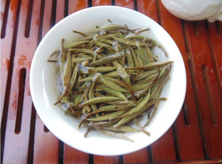 Yunnan ''Moonlight'' White Tea Blackbrdstore