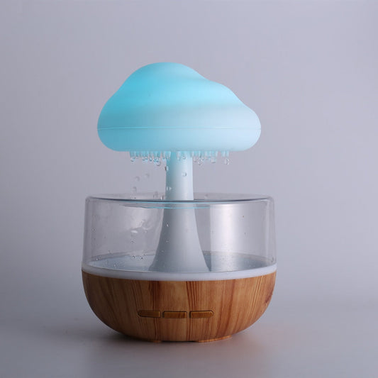 Zen Raining Cloud Essential Humidifier Blackbrdstore