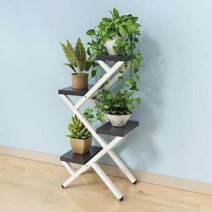 Zig Zag Indoor Rack Blackbrdstore