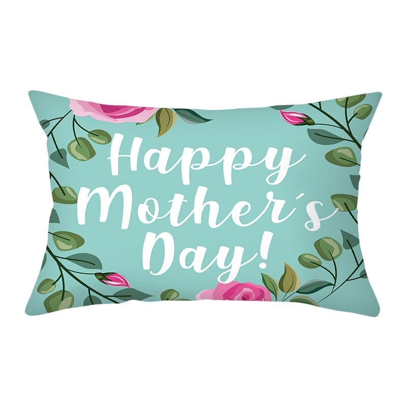 Blackbrdstore 14 Mothers Day Cushion Cover