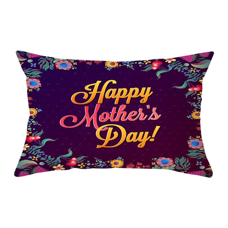 Blackbrdstore 28 Mothers Day Cushion Cover
