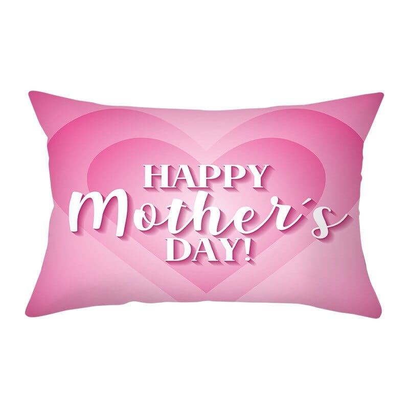 Blackbrdstore 9 Mothers Day Cushion Cover
