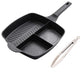 Blackbrdstore B 3-in-1 Non Stick Frying Pan