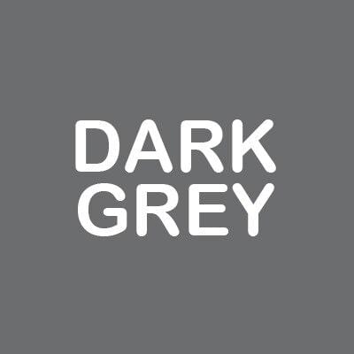 Blackbrdstore dark grey / 4X2.3cm 60 pcs Small Raindrop Wall Sticker