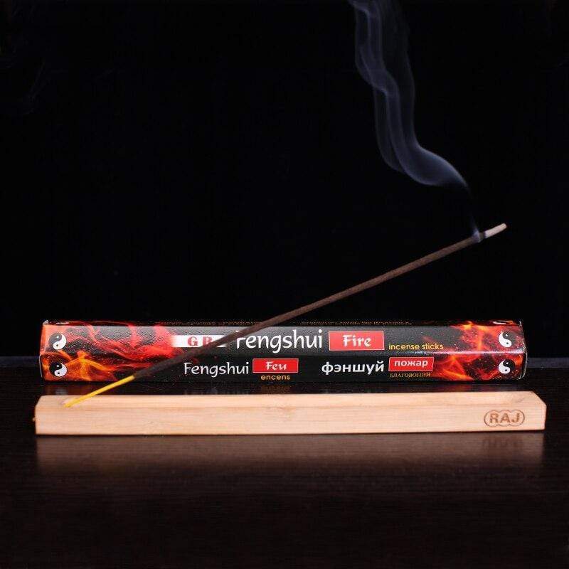 Blackbrdstore Feng Shui Fire Incense Sticks