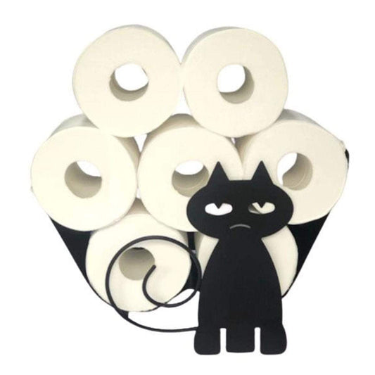 Blackbrdstore Grumpy The Cat Paper Holder