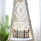 Blackbrdstore Hand-woven Hanging Chair