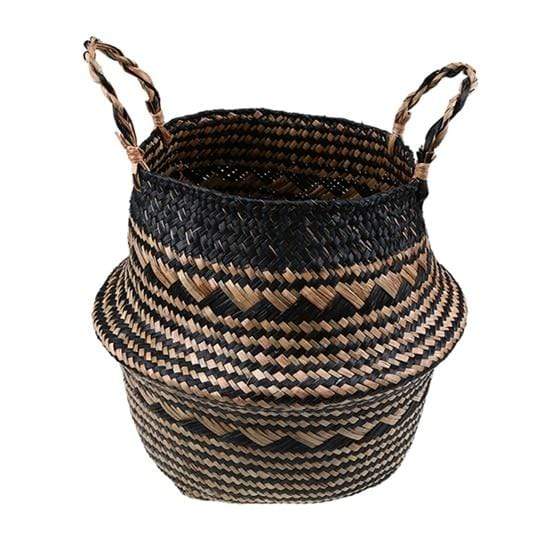 Blackbrdstore K / 22x20 cm Seagrass Baskets