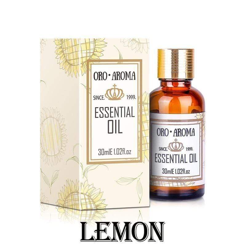 Blackbrdstore Lemon Essential Oil