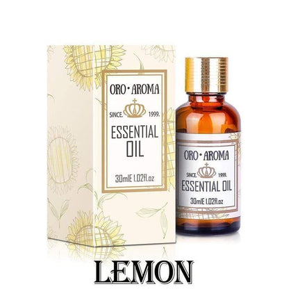 Blackbrdstore Lemon Essential Oil