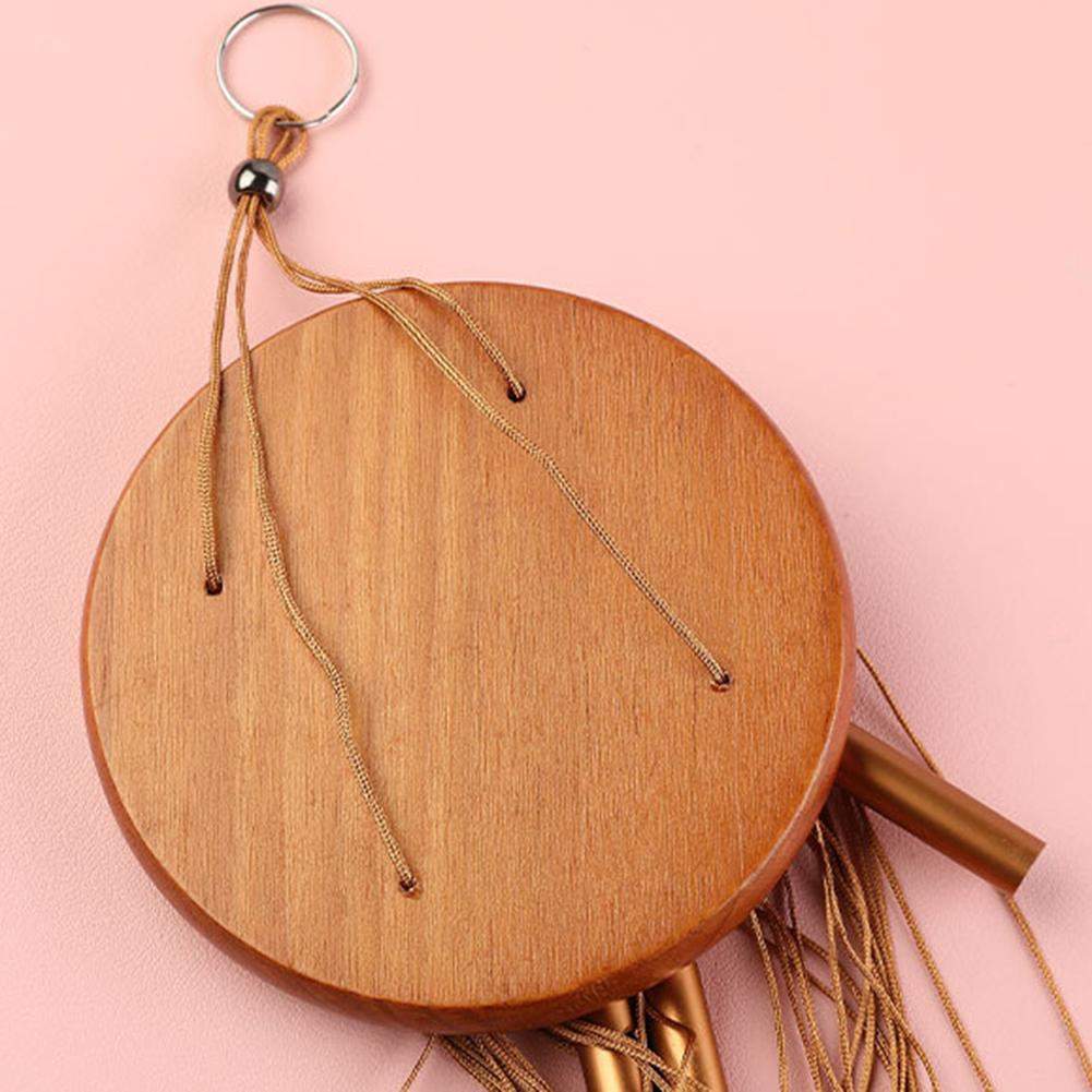Blackbrdstore Metal Tubes Wind Chimes