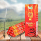 Blackbrdstore Sandal & Rose Incense Sitcks