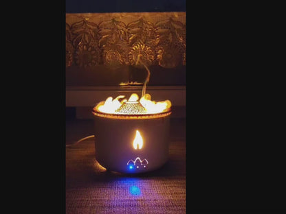 Volcano Humidifier