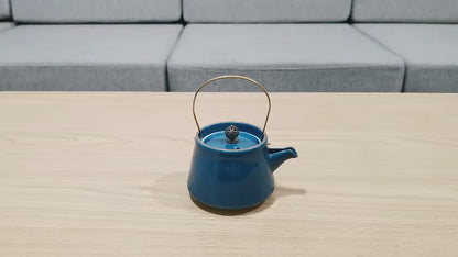 Ceramic Earthenware Teapots