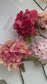 Silk Artificial Hydrangea Bundle