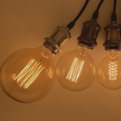 Vintage Ampoule Edison Lamp