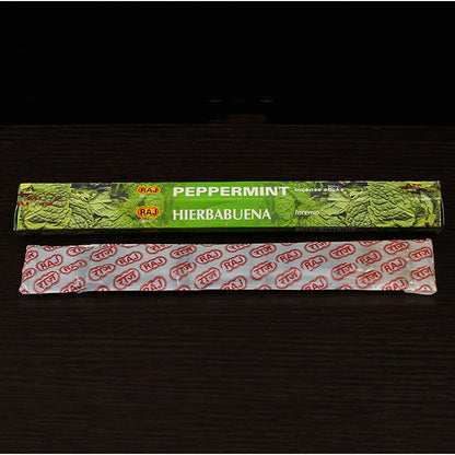 Peppermint Incense Sticks