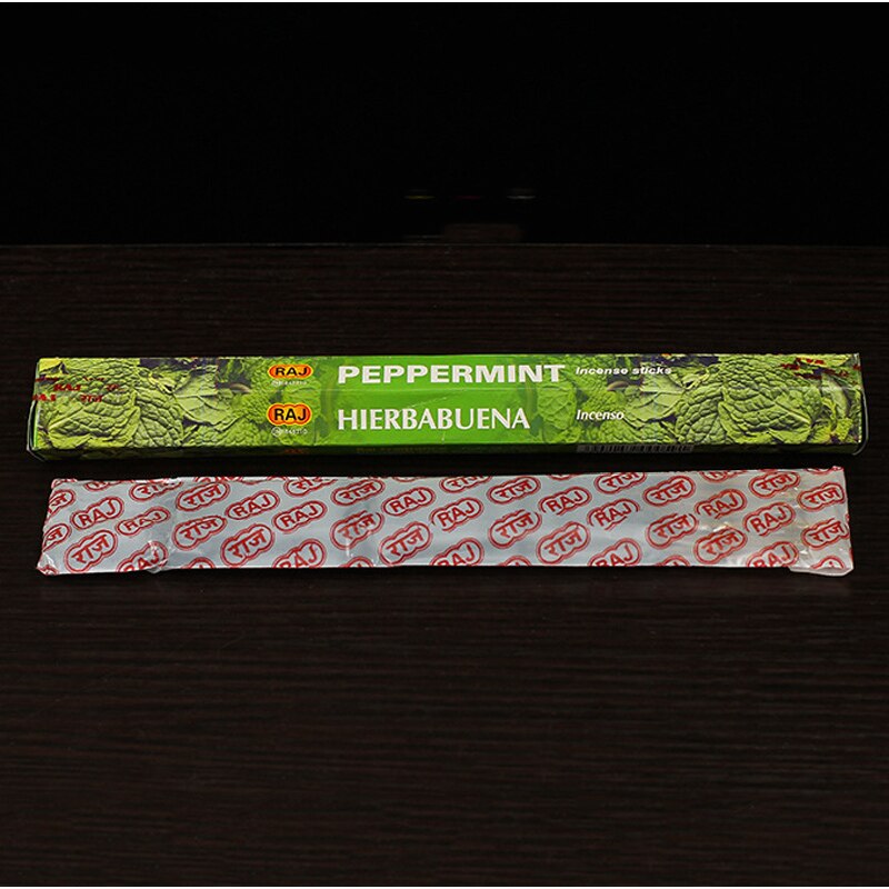 Peppermint Incense Sticks